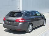 Peugeot 308 SW 1.5 HDi Allure /€6.200 netto / 1/2 leder - Peugeot 308 200