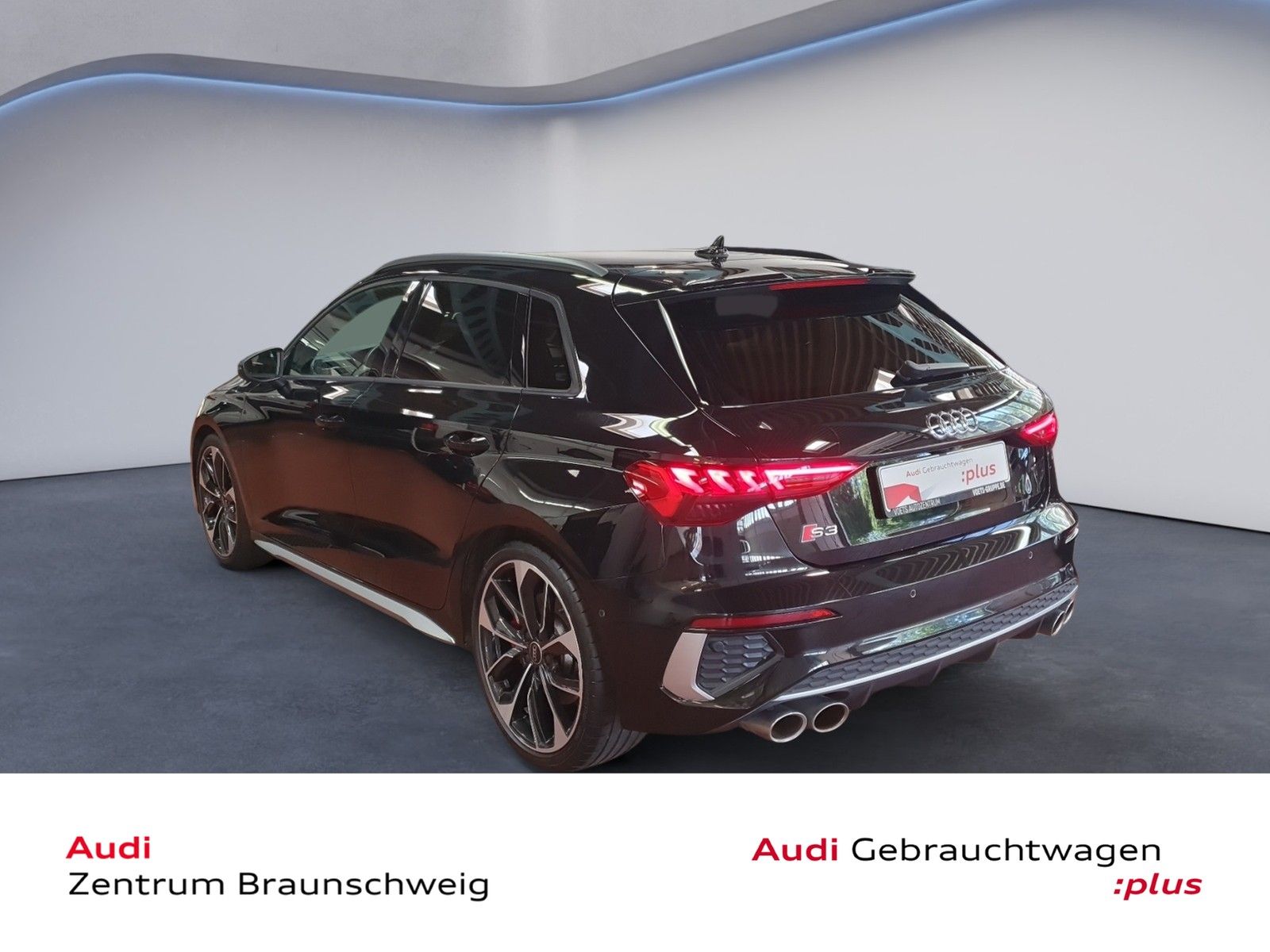 Audi S3 - Bild 3