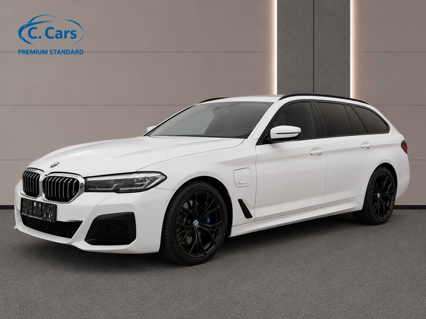 BMW 530 e M.Sport,Led,Profi,Leder,Cam,50Years Edditi
