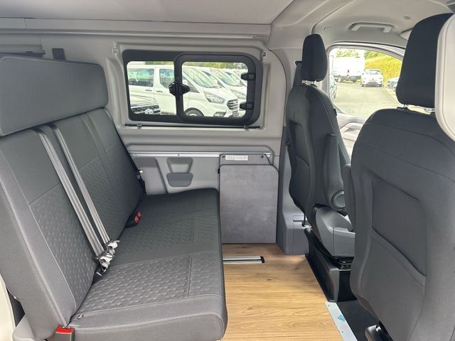 Fahrzeugabbildung Ford Tourneo Custom 2.0 320 L2 Nugget Titanium