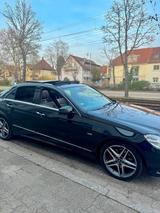 Mercedes-Benz Mercedes Benz E 350 CGI - Mercedes-Benz E 350 in Karlsruhe