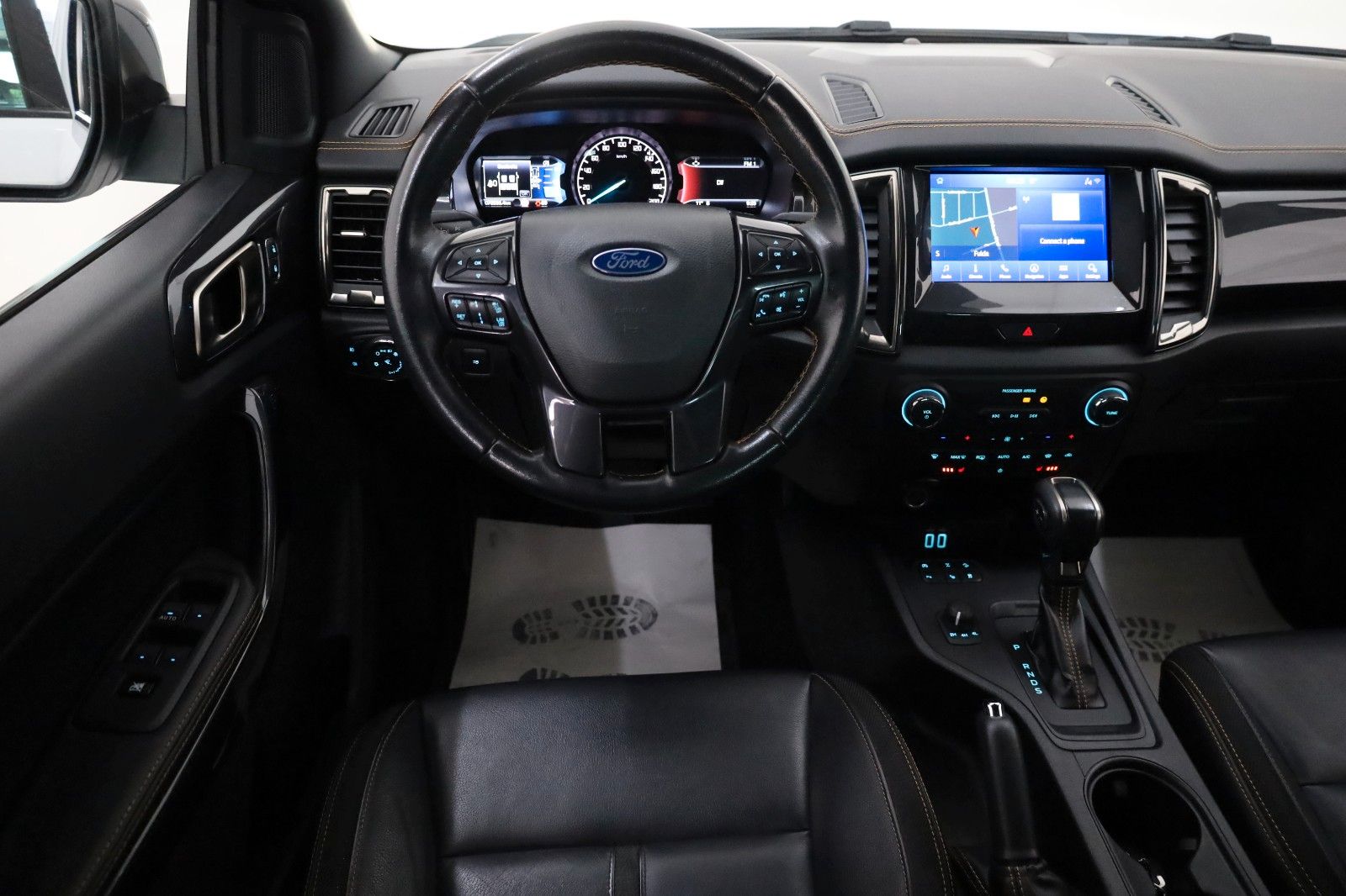 Fahrzeugabbildung Ford Ranger Wildtrak 4x4,Leder,Navi,ACC,Rollo el.,AHK