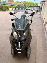 Piaggio MP3 250LT - PIAGGIO VON 126 BIS 250 CCM