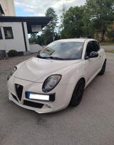 Alfa Romeo Mito QV - Alfa Romeo MiTo: Qv