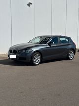 BMW 114d - 2. Hand - 5-trg. KLIMA/PDC/ZV/SHZ/ - BMW 114 mit Diesel-Antrieb