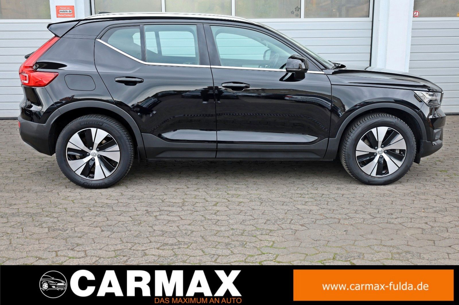Fahrzeugabbildung Volvo XC40 Inscription Expr Recharge Navi,Harman/K,AHK