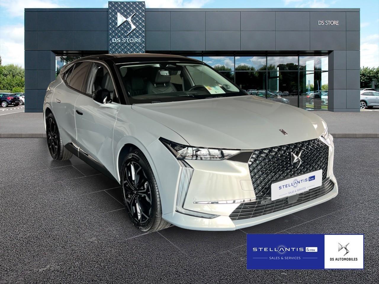 DS Automobiles DS4 E-Tense Hybrid 225(Plug-In)Rivoli S&S(EU6d)