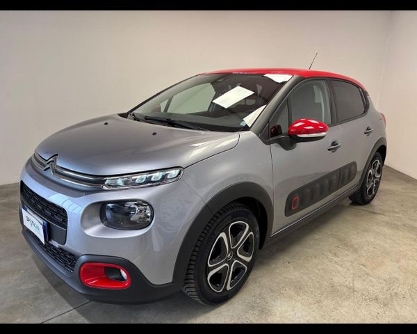 Citroën CITROEN C3 III 2017 - C3 1.2 puretech Shine s&s 