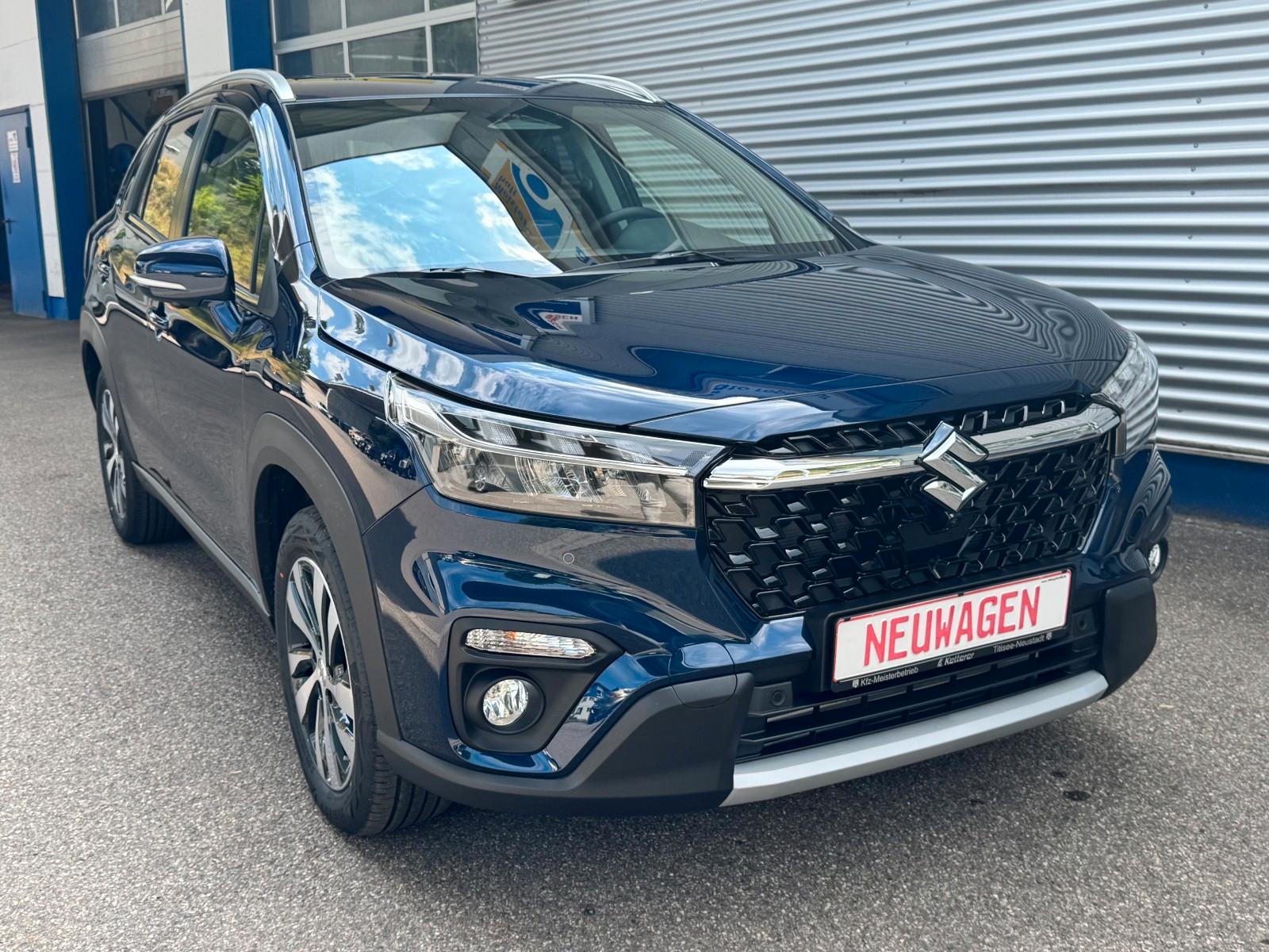 Suzuki (SX4) S-Cross 1.4 Comfort+ Hybrid ALLGRIP