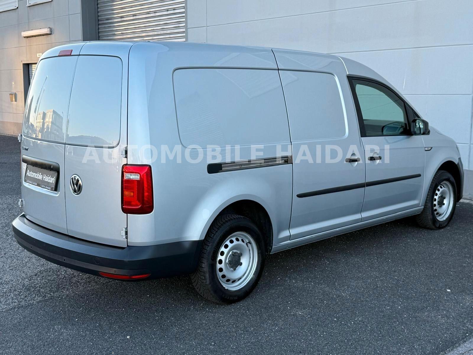 Volkswagen Caddy 2.0 TDI *Maxi* Erst 58 tkm+KLIMA+PDC+TÜV
