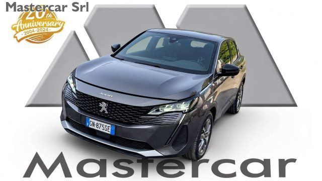 Peugeot PEUGEOT 3008 3008 1.2 benz t Active Pack tg : GN