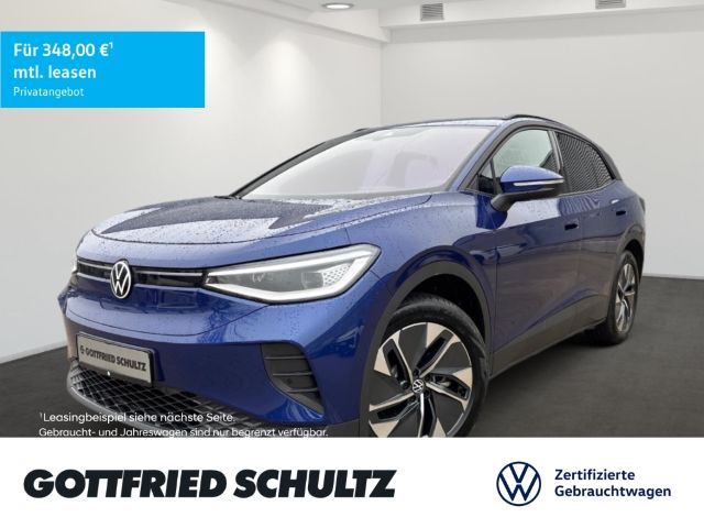 Volkswagen ID.4 Pure 125 kW 19ZOLL GJR Matrix Navi CAM IQ.L