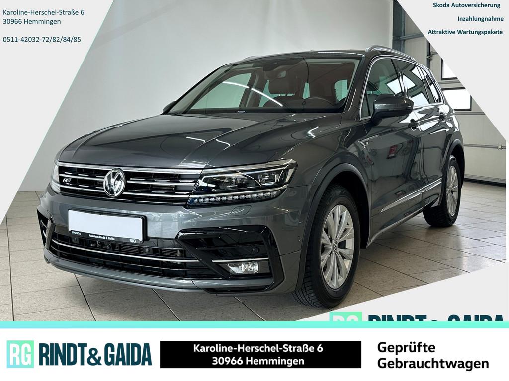 Volkswagen Tiguan 2.0 TDI DSG Highline ACC HUD PANO 360°