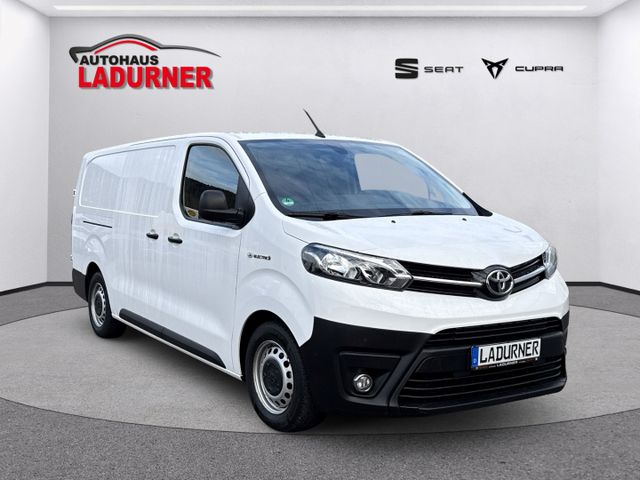 Proace L2 Kasten Electric Comfort Navi Apple Car