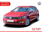 Volkswagen Passat Variant 1.6 TDI Comfortline ACC Navi SHZ - Volkswagen Passat Variant: TDI