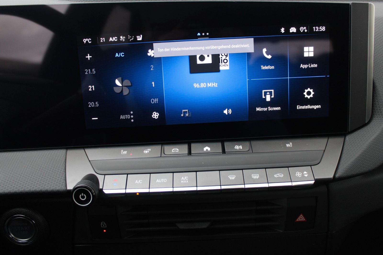 Fahrzeugabbildung Opel Astra L Lim*Edition*RFK*Klima*PDC*SHZ*LED