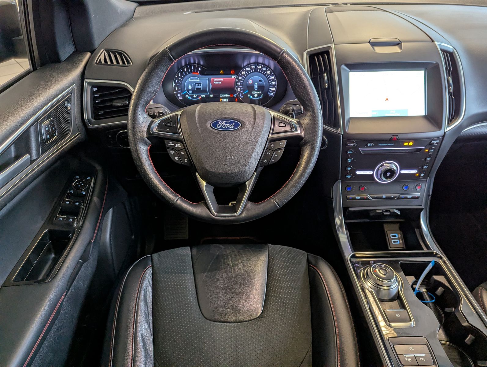 FORD Edge ST-Line 4x4 Pano Standheizung B&O AHK - Image 19