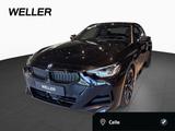 BMW 220d CoupÃ Sportpaket Bluetooth Navi LED Klima