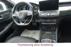 MERCEDES-BENZ CLS350 Shooting Brake 4Matic neuer Motor