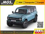 Ford 2.7 Bronco OuterBanks 4X4 #OFFROAD #360° KAMERA - Ford Bronco Neuwagen