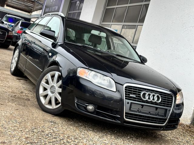 Audi A4 3.0 TDI tiptronic quattro *S-LINE*