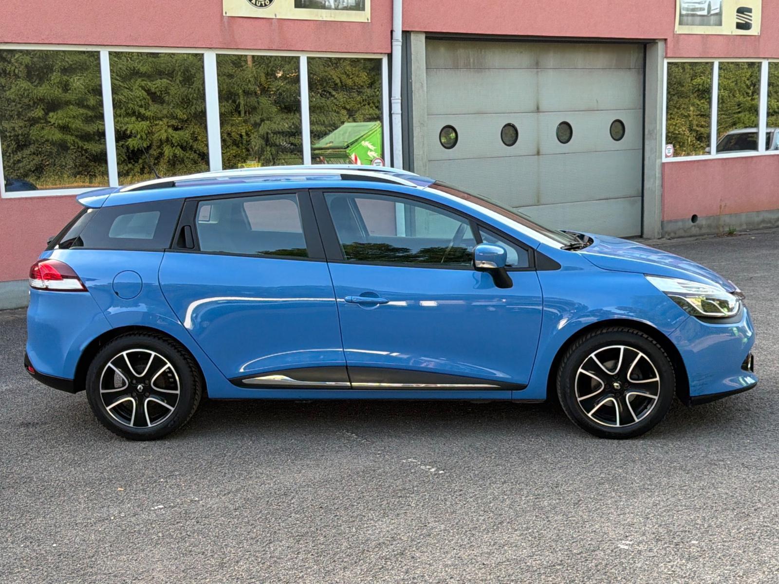 Renault Clio 2015 — engine 898 cm³, 90 HP (66kW)