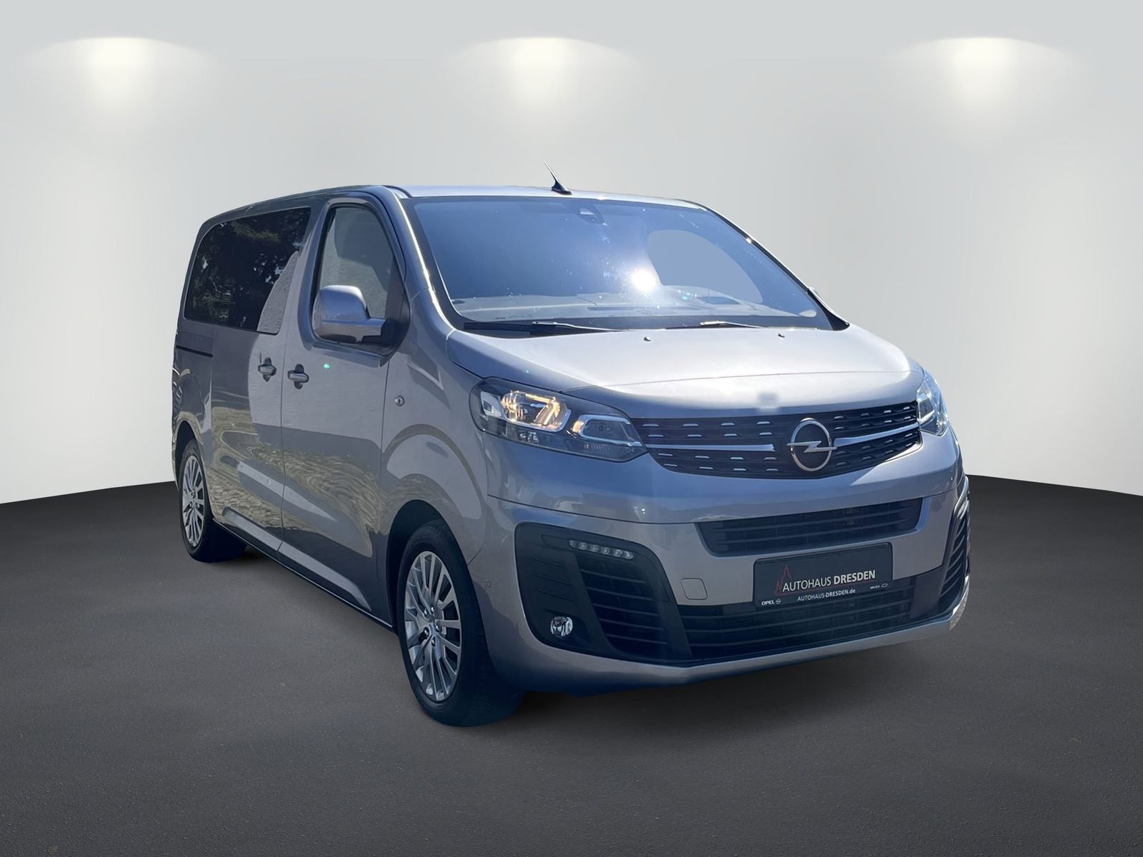 Opel Zafira Life Electric Edition *NAVI*HUD*KAM*AWR* imagem 2
