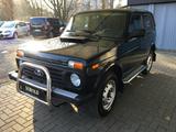 Lada Niva Urban 4x4/2-Sitze/AHK/Trenngitter/Standheiz - Lada Gebrauchtwagen