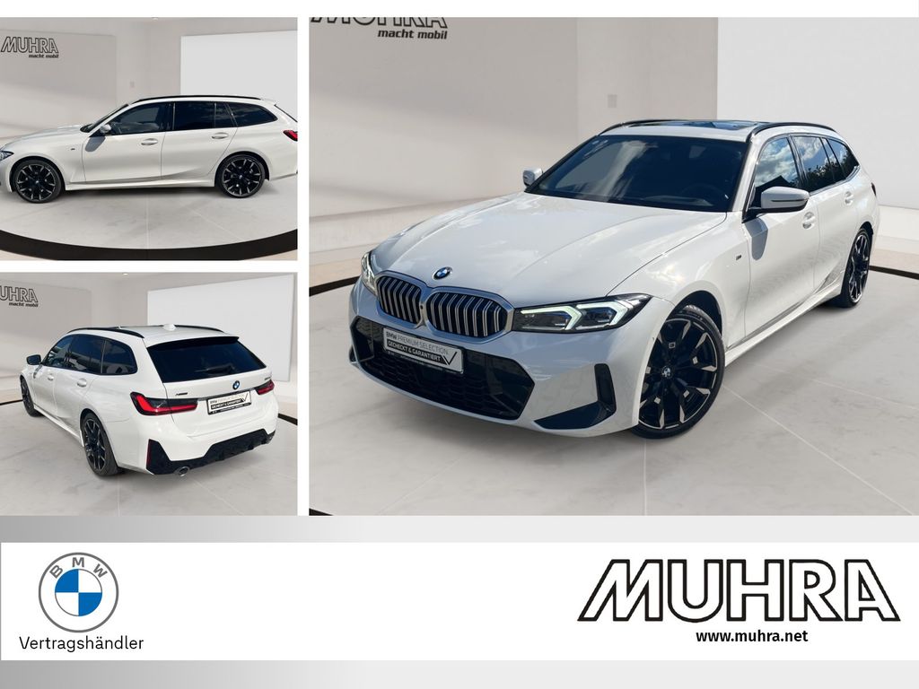 Image of BMW 320