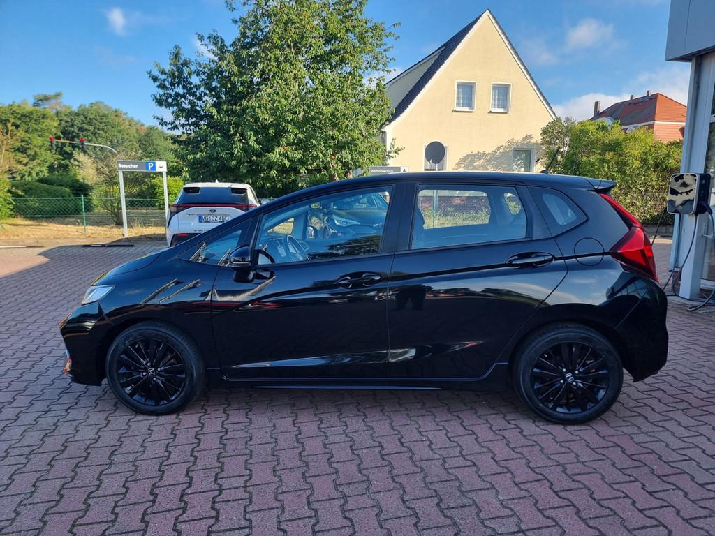 Honda Jazz 1.5 Dynamic