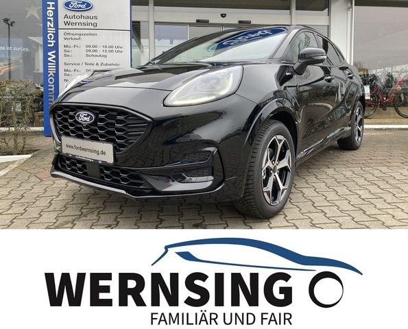 Ford Puma ST-Line Aut. Winter-Paket |Ganzjahresreifen