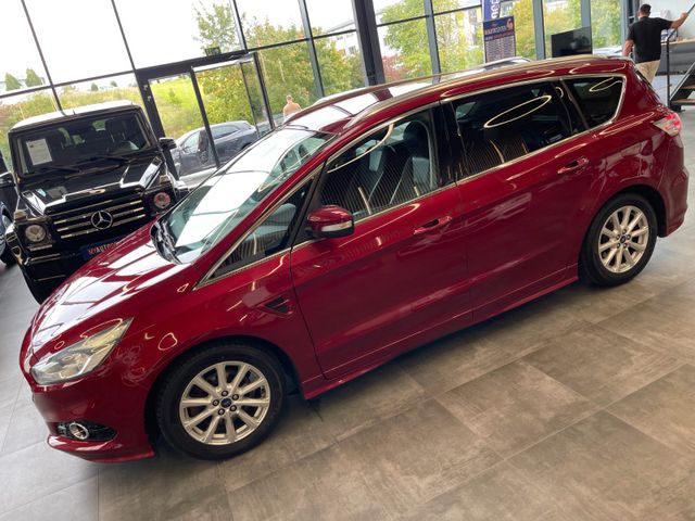Ford S-Max S-MAX Titanium *AHK*LED*Klima*SHZ*