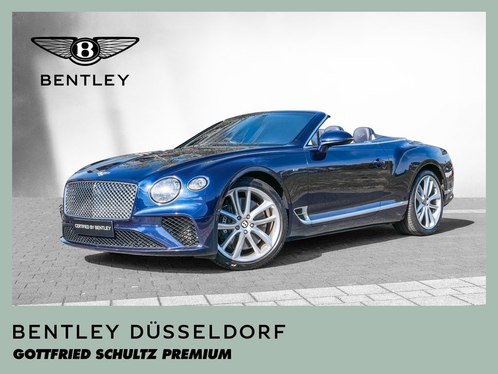 Bentley Continental GTC