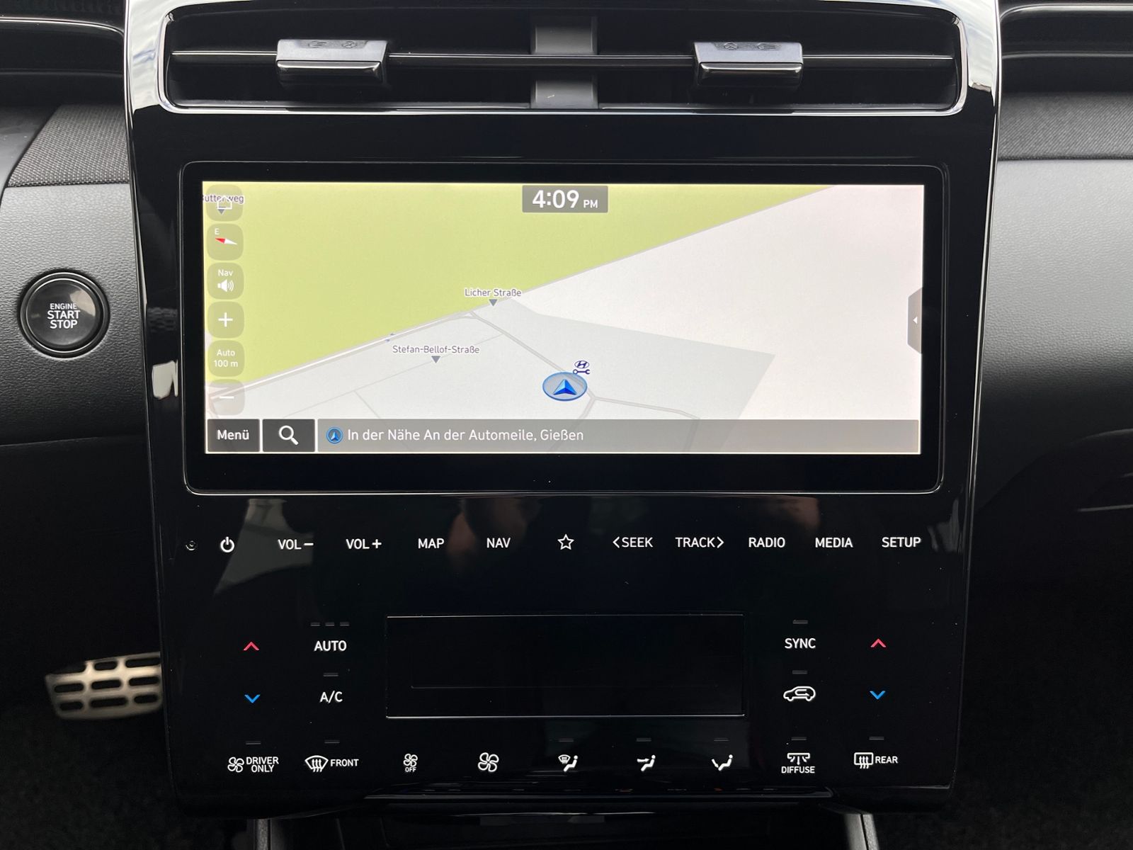 Fahrzeugabbildung Hyundai TUCSON N Line Hybrid HEV 4WD PANO 360° LED 19"