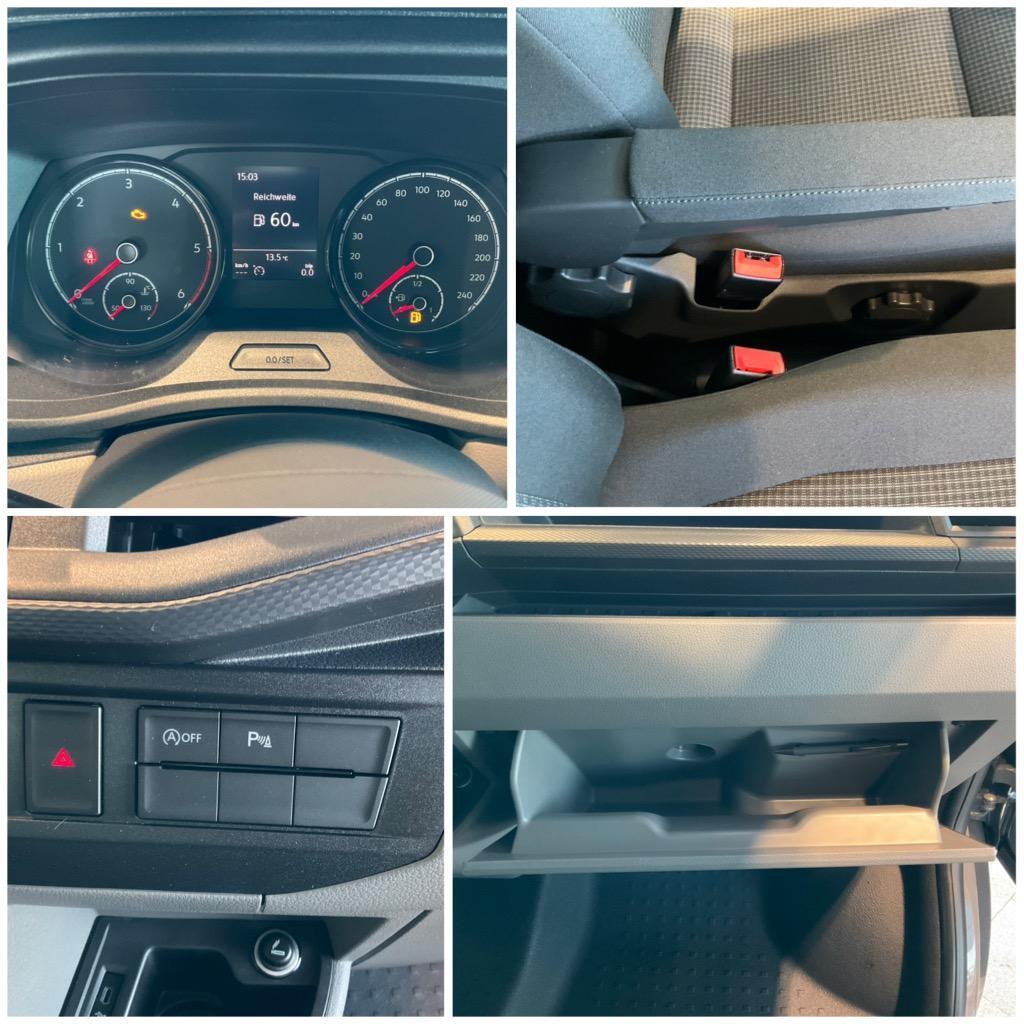 Volkswagen T6.1 Transporter 2.0TDI Kasten 150PS EPH SHZ APP