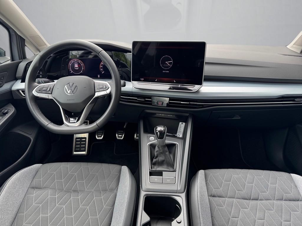 Volkswagen Golf 1.5 TSI AHK Goal, миниатюра 8