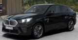 BMW iX2 xDrive30 - - BMW iX2: Schwarz
