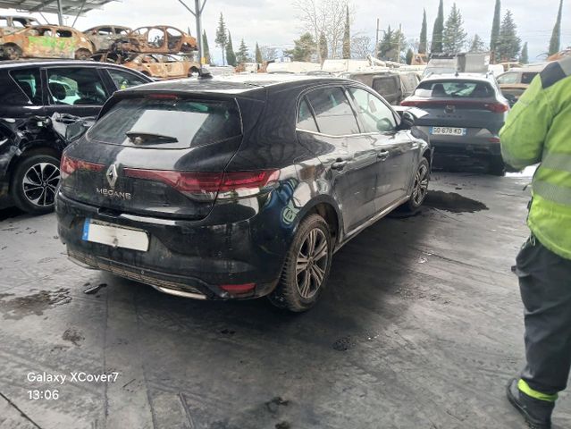 Renault MEGANE IV (2) 1.5 BDCI 115