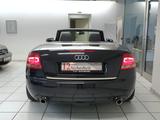 Audi A4 Cabriolet 1.8 T S Line 2.Hand Scheckheft AUDI - Audi A4: Cabrio