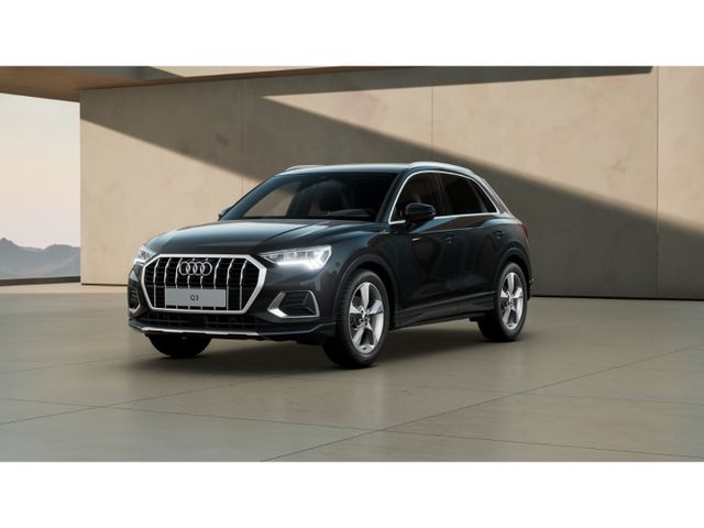 Audi Q3 35TFSI S tronic advanced LED Navi SHZ Rear Vi