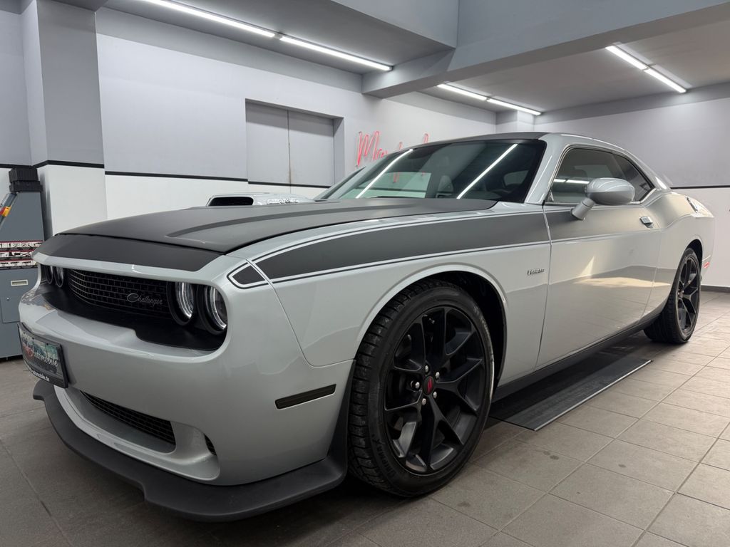 Image of Dodge Challenger
