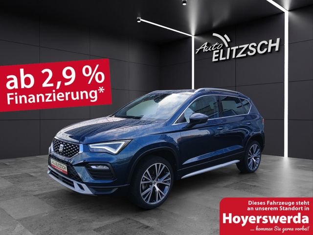 SEAT Ateca TSI Xperience DSG LED AID ACC RFK SH