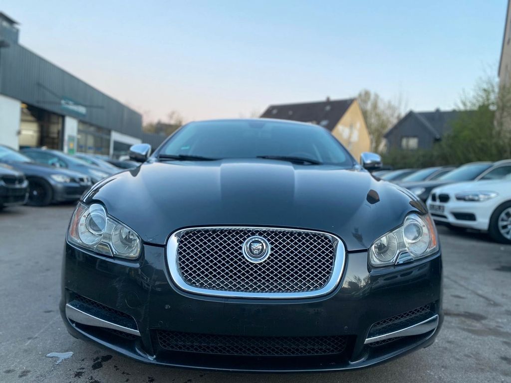 Angebot ansehen Jaguar XF