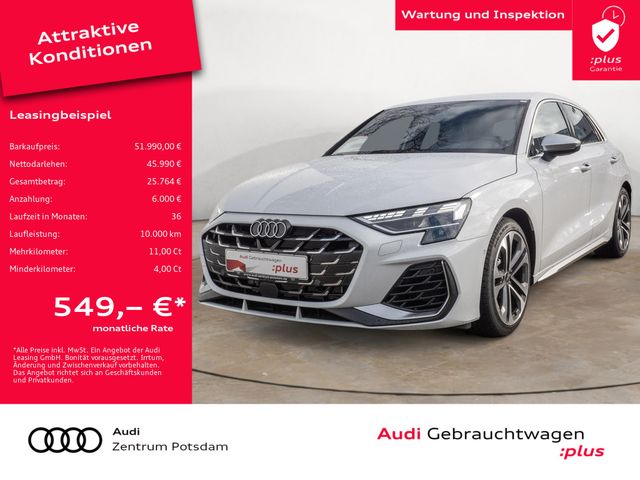 Audi S3 Sportback TFSI quattro LED NAVI VIRTUAL