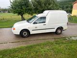 Volkswagen Caddy Lieferwagen Baustellenauto  - gebrauchte Volkswagen Caddy aus dem Jahr 2003