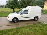 Volkswagen Caddy Lieferwagen Baustellenauto  - Lieferwagen gebraucht