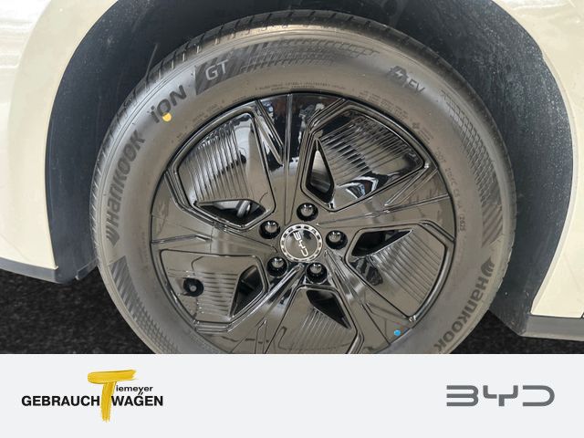 BYD SEAL 6