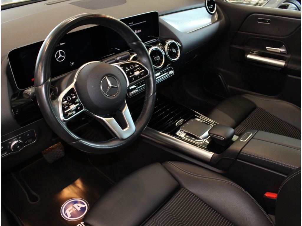Fahrzeugabbildung Mercedes-Benz B 220 Progressive 4Matic 2.Hand*AHK*Pano*LED*TOP