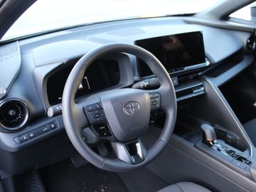 Toyota C-HR - 11