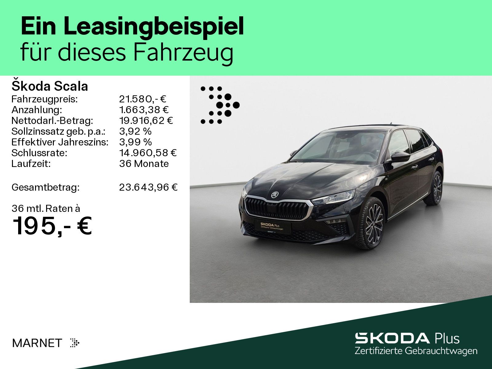Skoda Scala - Bild 2